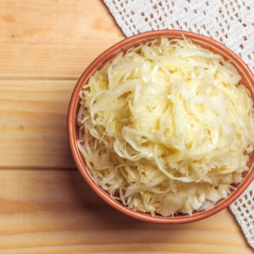 Sauerkraut image